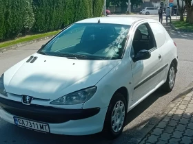 ����� �� �������� �� Peugeot 206