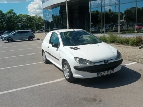 ����� �� �������� �� Peugeot 206
