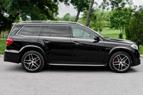 Mercedes-Benz GLS 450 63 AMG ����� 6+ 1 | Mobile.bg � ����� ������ 8