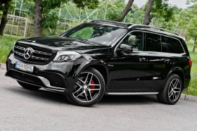 ����� �� �������� �� Mercedes-Benz GLS 450 63 AMG ����� 6+ 1