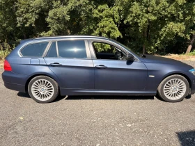 ����� �� �������� �� BMW 320 E91