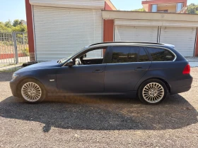 ����� �� �������� �� BMW 320 E91