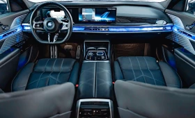 BMW i7 xDrive 60 M-Sport | Auto.bg — изображение 6