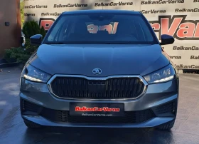 Skoda Fabia 1.0 TSI EVO AMBITION MATRIX, DISTR.135хил.км! | Auto.bg — изображение 2