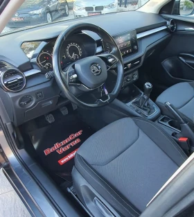 Skoda Fabia 1.0 TSI EVO AMBITION MATRIX, DISTR.135хил.км! | Auto.bg — изображение 11