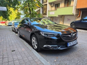 ����� �� �������� �� Opel Insignia B Sport Tourer Exclusive 2. 0D BiTurbo 4x4 AT8