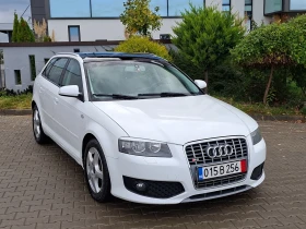 Audi A3 1.9TDI* (105��)* S-PAKET* PANORAMA* ��� ����*  | Mobile.bg � ����� ������ 8