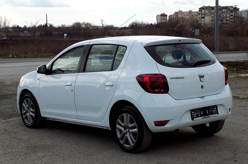 Dacia Sandero 1.5dCi/FACELIFT/71х. км./EURO 6, снимка 5 - Автомобили и джипове - 39531130