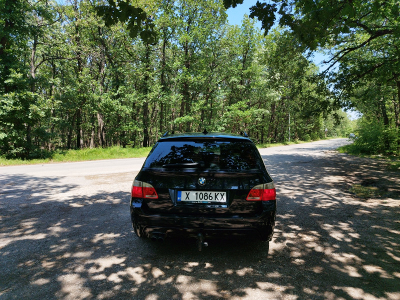 BMW 530  Xi M пакет, снимка 9 - Автомобили и джипове - 45794708
