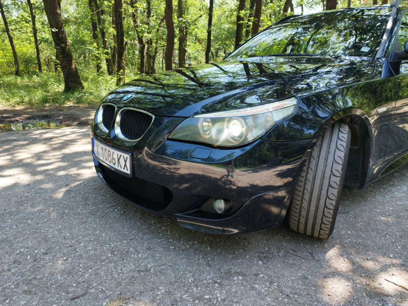 BMW 530  Xi M пакет, снимка 2 - Автомобили и джипове - 45794708