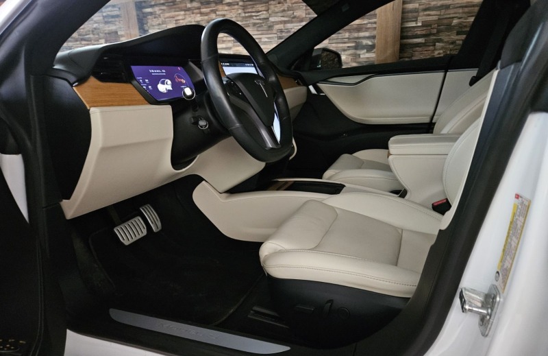 Tesla Model S P100D Long Range Ludacris Prior Desing, снимка 12 - Автомобили и джипове - 46405014