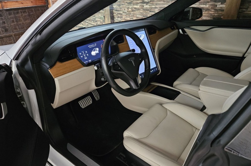 Tesla Model S P100D Long Range Ludacris Prior Desing, снимка 11 - Автомобили и джипове - 46405014