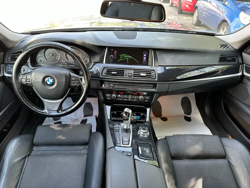 BMW 525 D 218к.с. Автоматик, снимка 11 - Автомобили и джипове - 47026163