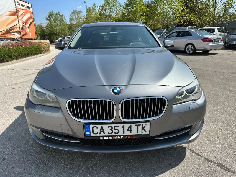 BMW 525 D 218к.с. Автоматик, снимка 7 - Автомобили и джипове - 47026163