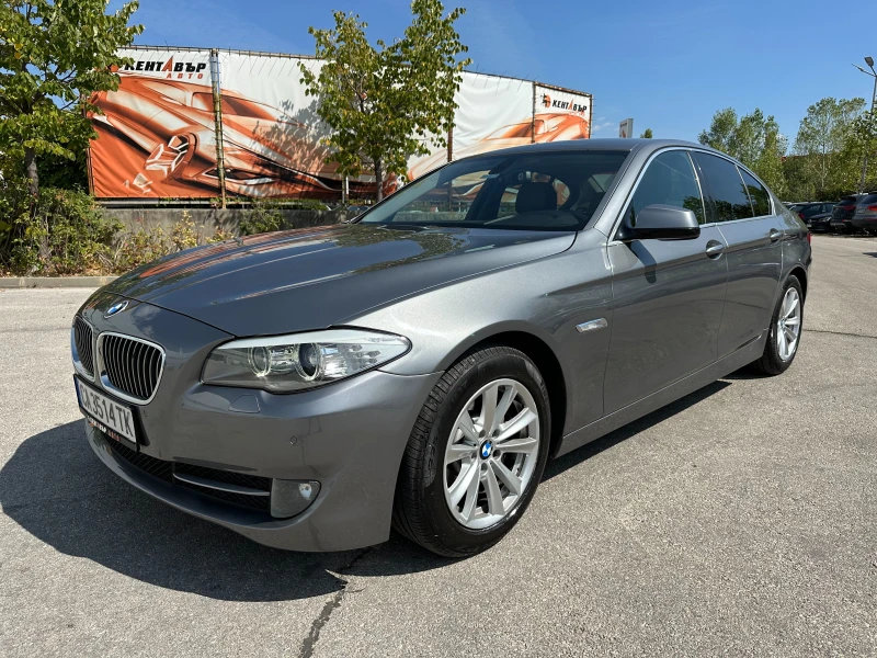 BMW 525 D 218к.с. Автоматик, снимка 1 - Автомобили и джипове - 47026163