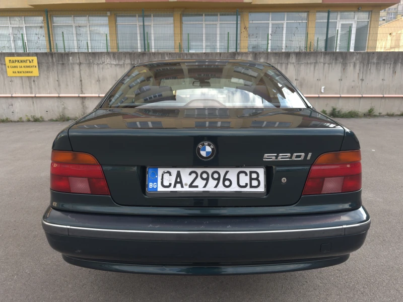 BMW 520, снимка 5 - Автомобили и джипове - 47271345