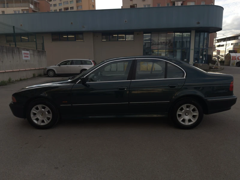 BMW 520, снимка 7 - Автомобили и джипове - 47271345