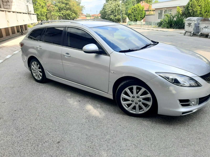 Mazda 6 2.2 DTCI, снимка 2 - Автомобили и джипове - 47422861