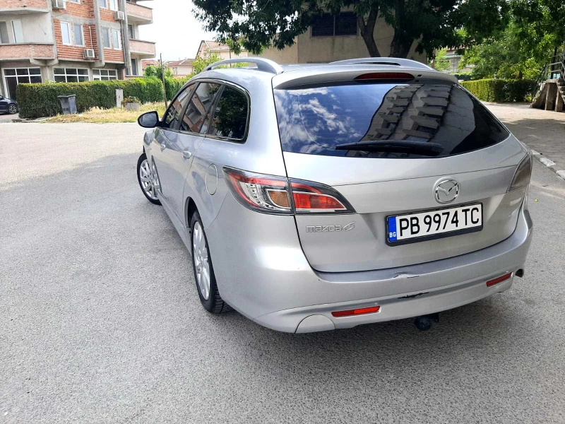 Mazda 6 2.2 DTCI, снимка 3 - Автомобили и джипове - 47422861