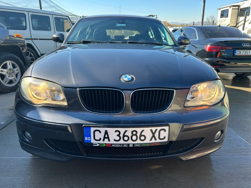 BMW 116 БЕНЗИН * * * Всичко ПЛАТЕНО, снимка 2 - Автомобили и джипове - 47902360