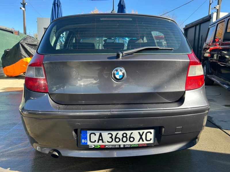 BMW 116 БЕНЗИН * * * Всичко ПЛАТЕНО, снимка 4 - Автомобили и джипове - 47902360