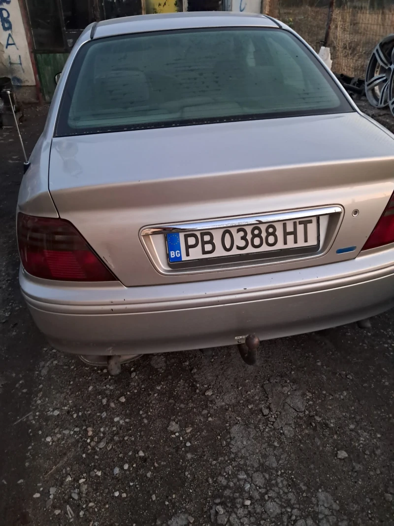 Honda Accord 2000, снимка 8 - Автомобили и джипове - 48336910