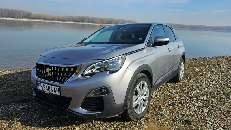 Peugeot 3008, снимка 1 - Автомобили и джипове - 48382882