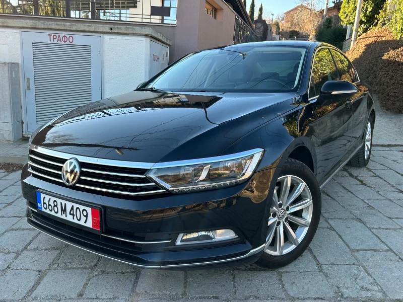 VW Passat 1 собственик * Реални километри* , снимка 1 - Автомобили и джипове - 48444783