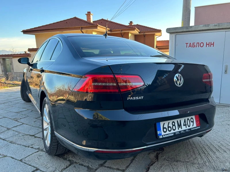 VW Passat 1 собственик * Реални километри* , снимка 5 - Автомобили и джипове - 48444783