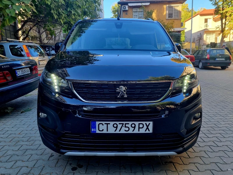 Peugeot Partner 1.5 HDI ALLURE, снимка 5 - Автомобили и джипове - 48552215