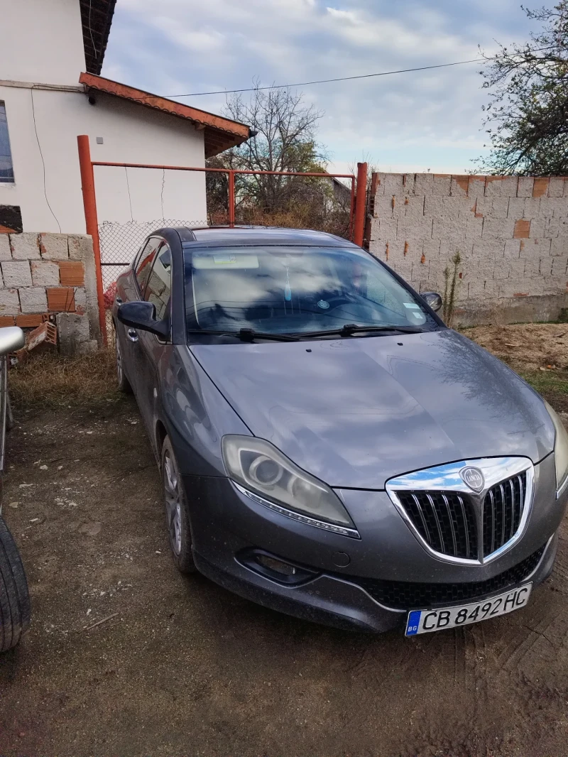 Lancia Delta, снимка 1 - Автомобили и джипове - 48642809