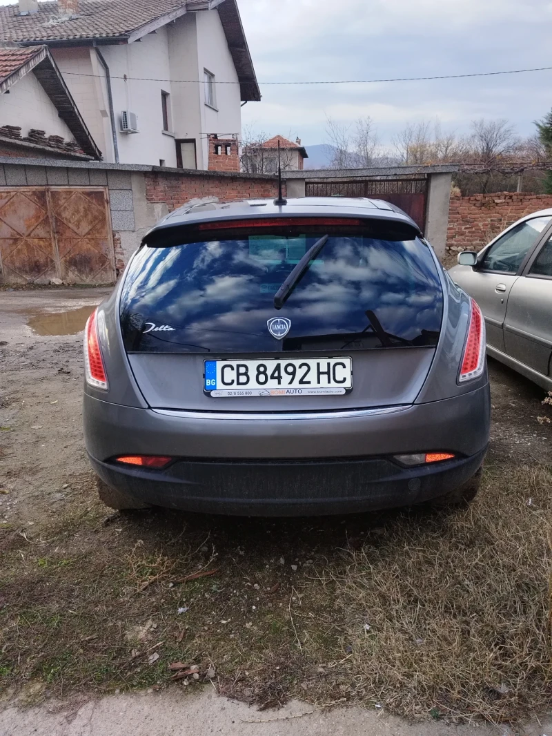 Lancia Delta, снимка 4 - Автомобили и джипове - 48642809