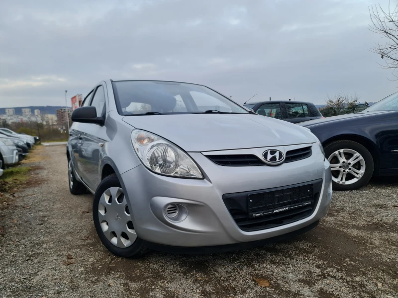 Hyundai I20 УНИКАТ, снимка 3 - Автомобили и джипове - 48745016