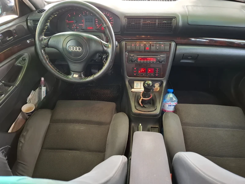 Audi A4 2, 5 TDI, снимка 5 - Автомобили и джипове - 49304061