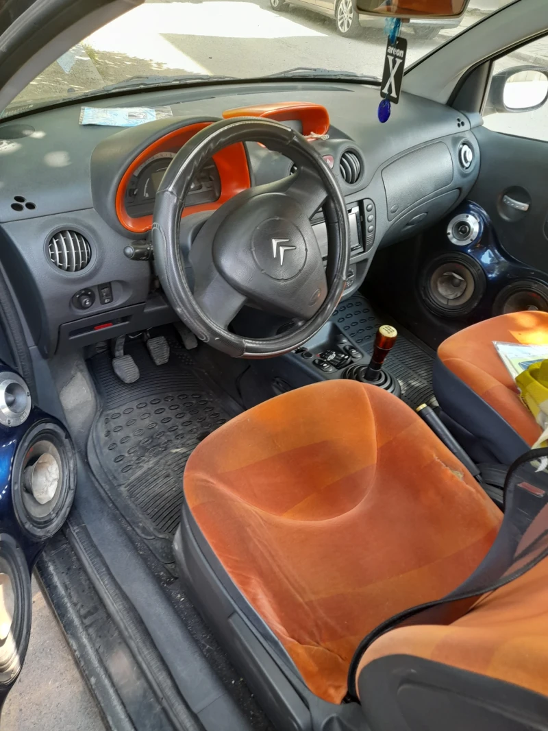 Citroen C2, снимка 3 - Автомобили и джипове - 49317378