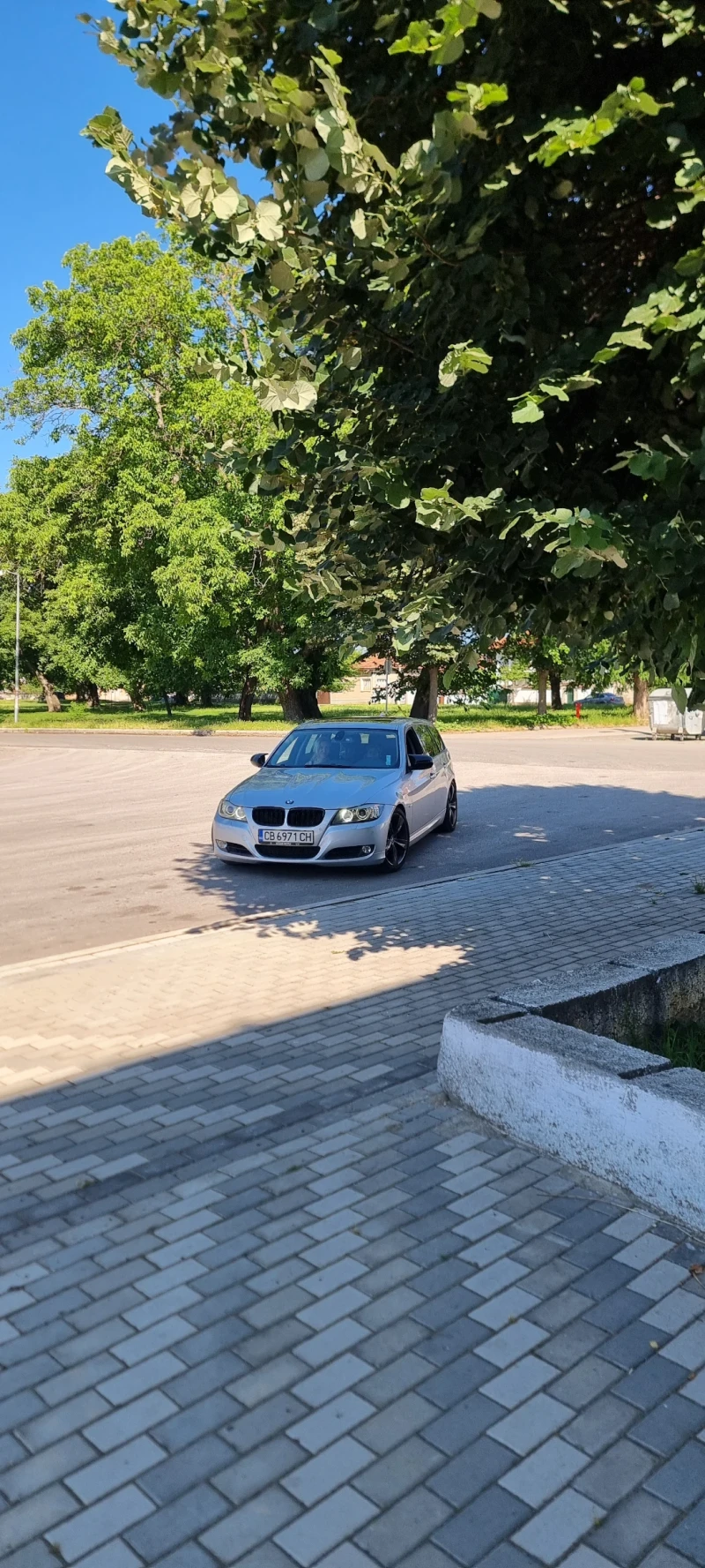 BMW 335 E91, снимка 4 - Автомобили и джипове - 49440931