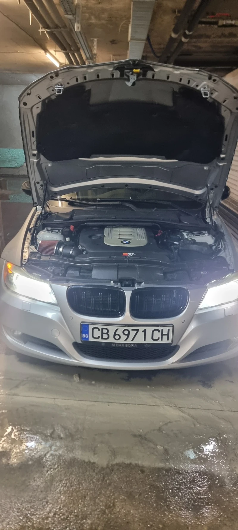 BMW 335 E91, снимка 7 - Автомобили и джипове - 49440931