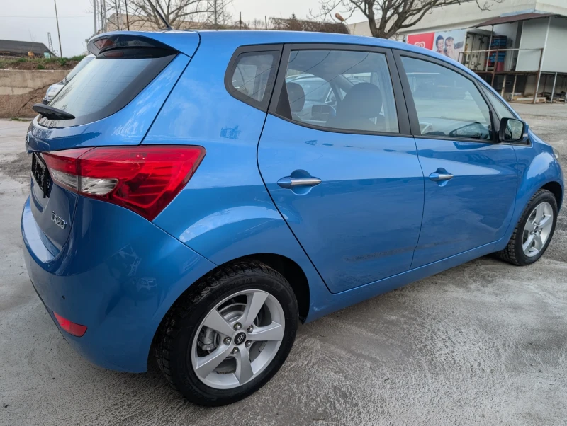 Hyundai Ix20 1.4 CRDI 16V, снимка 6 - Автомобили и джипове - 49599355