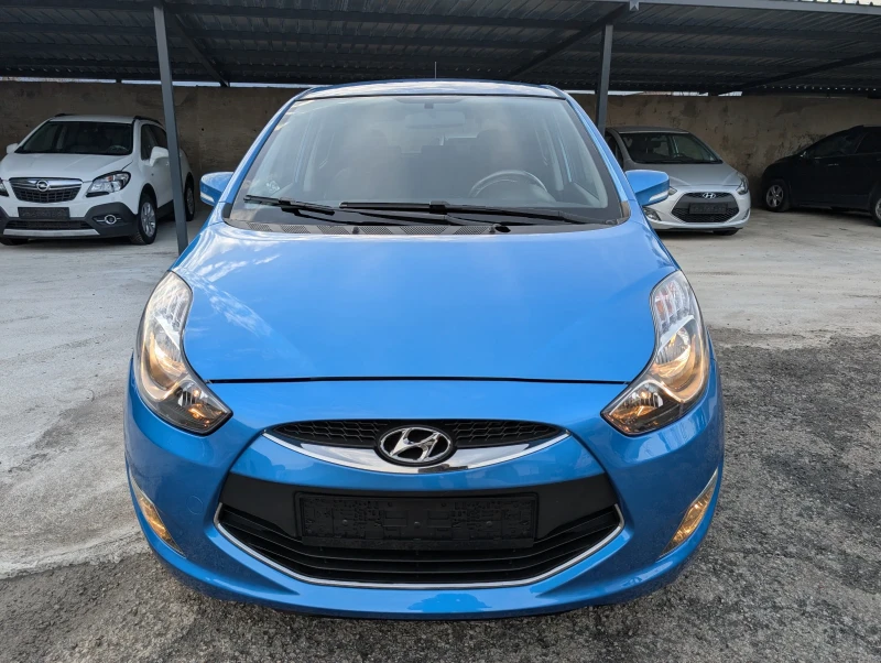 Hyundai Ix20 1.4 CRDI 16V, снимка 8 - Автомобили и джипове - 49599355