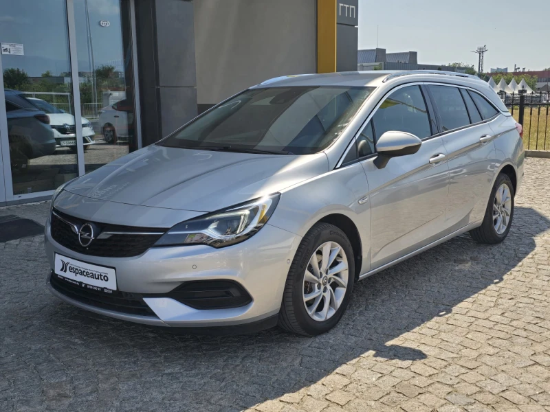 Opel Astra 1.5CDTI /122к.с.