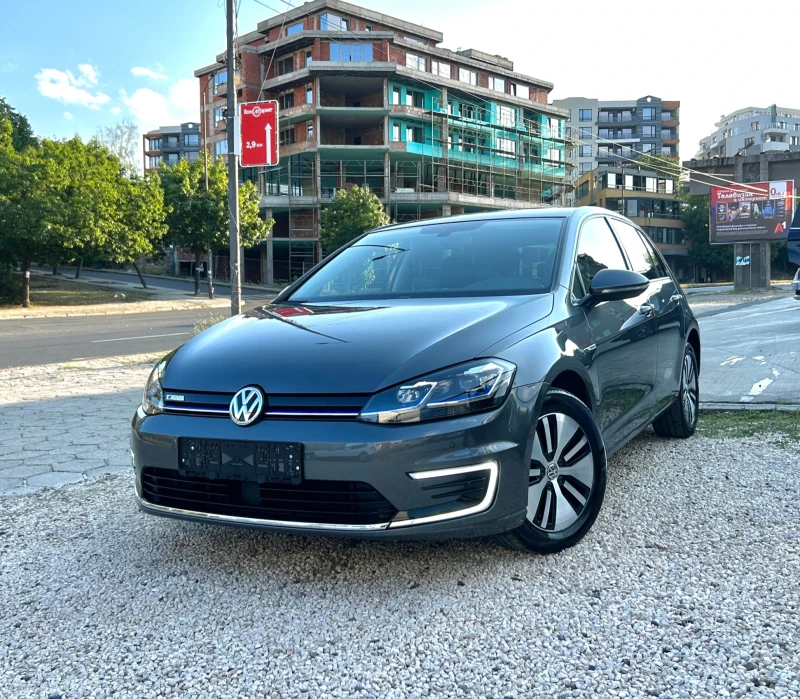 VW Golf E GOLF