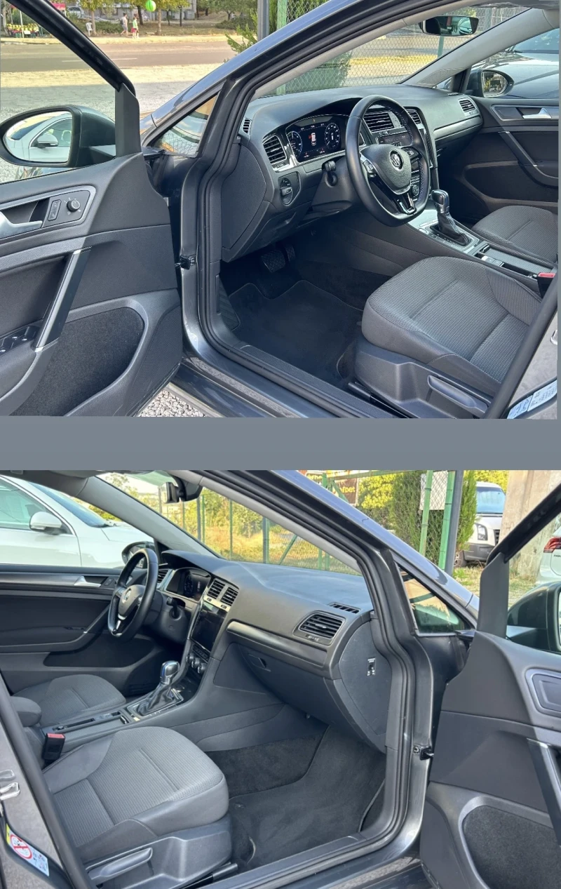 VW Golf E GOLF, снимка 9 - Автомобили и джипове - 51438526