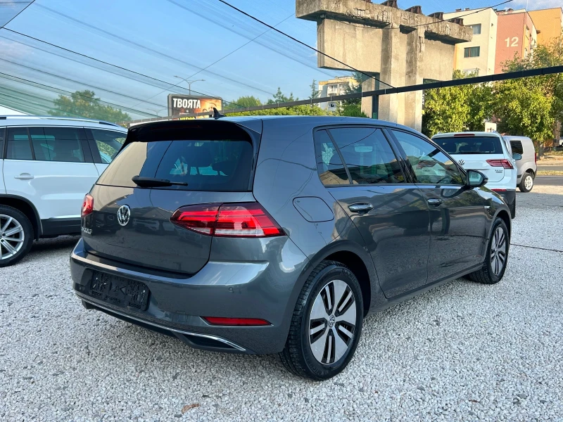 VW Golf E GOLF, снимка 6 - Автомобили и джипове - 51438526