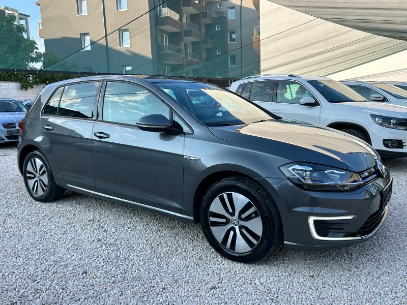 VW Golf E GOLF, снимка 3 - Автомобили и джипове - 51438526