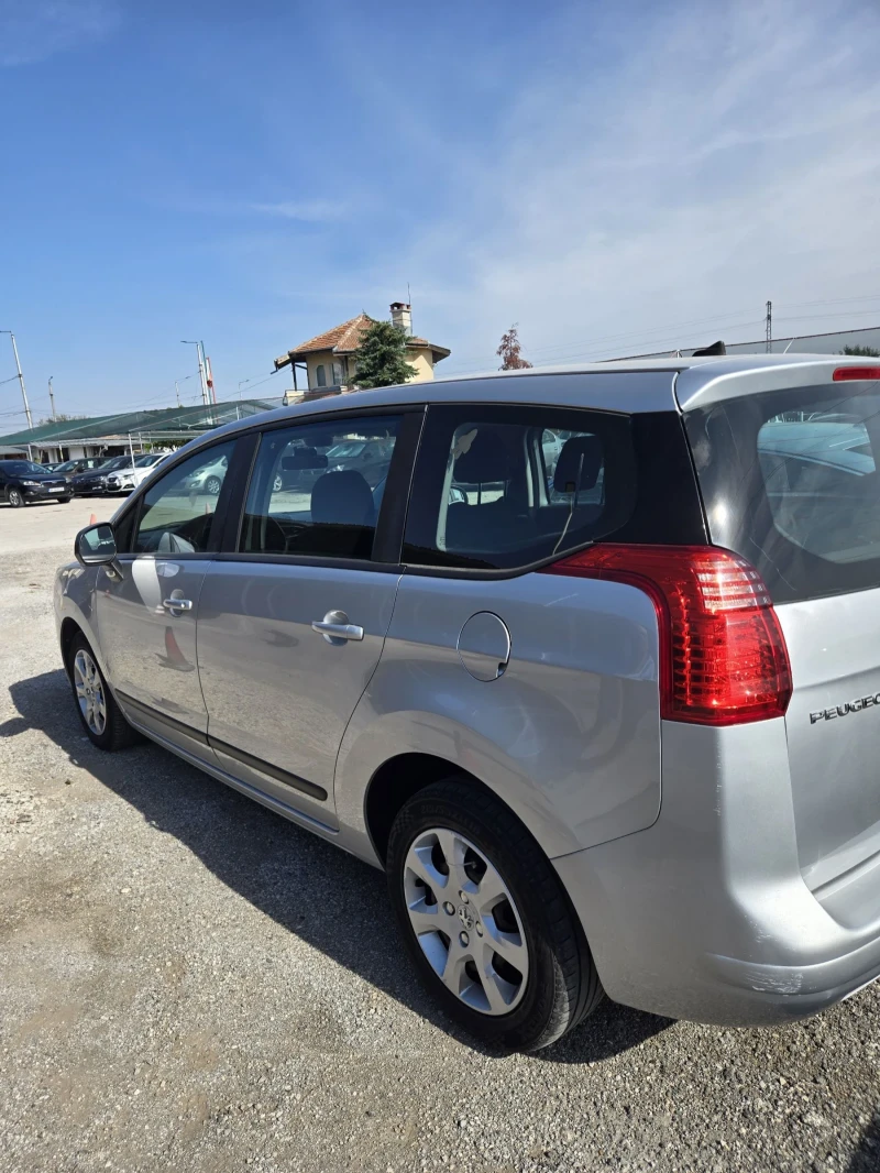 Peugeot 5008 1.6i, снимка 4 - Автомобили и джипове - 51631158