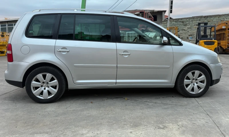 VW Touran 2.0 TDI 136hp