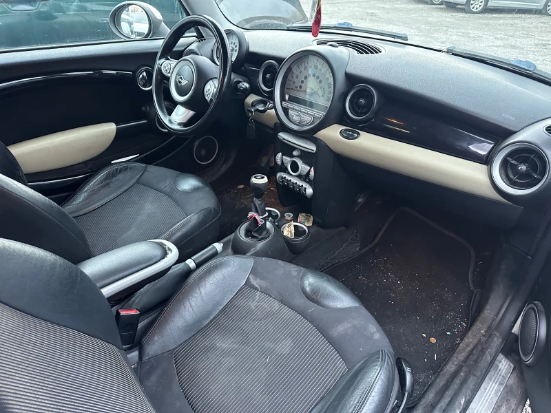 Mini Clubman 1.6 за части, снимка 5 - Автомобили и джипове - 52569412