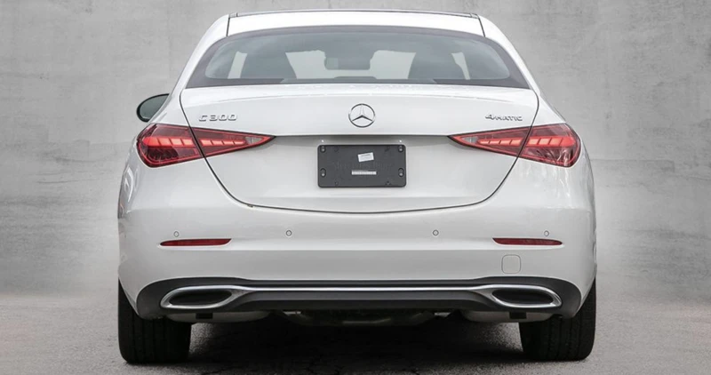 Mercedes-Benz C 300 4matic* Автокредит* , снимка 5 - Автомобили и джипове - 52749868