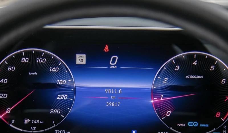 Mercedes-Benz C 300 4matic* Автокредит* , снимка 13 - Автомобили и джипове - 52749868