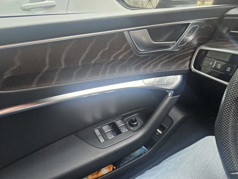 Audi A7 2.0 diesel/hybrid S Line, matrix, quattro, снимка 11 - Автомобили и джипове - 52651117